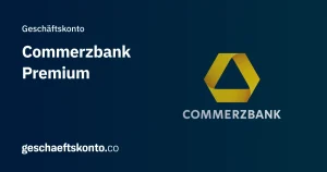 Commerzbank Premium Geschäftskonto